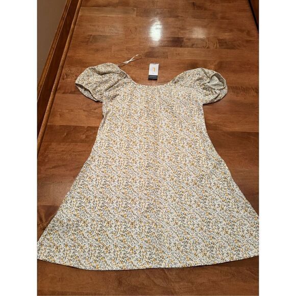 Woman’s brand new floral style dress from Primark in Germany size large - Picture 4 of 4